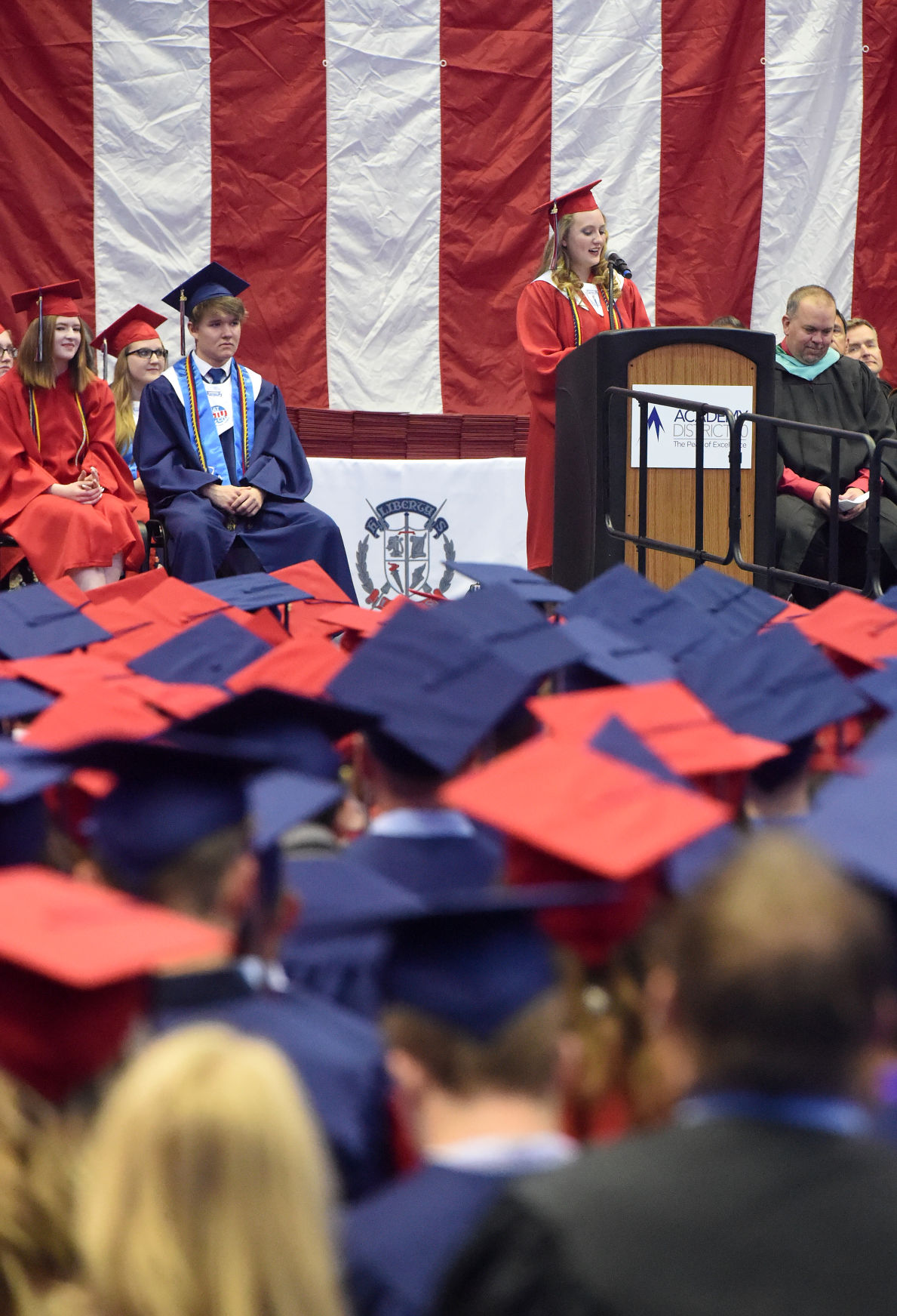 PHOTOS: Liberty High School Graduation